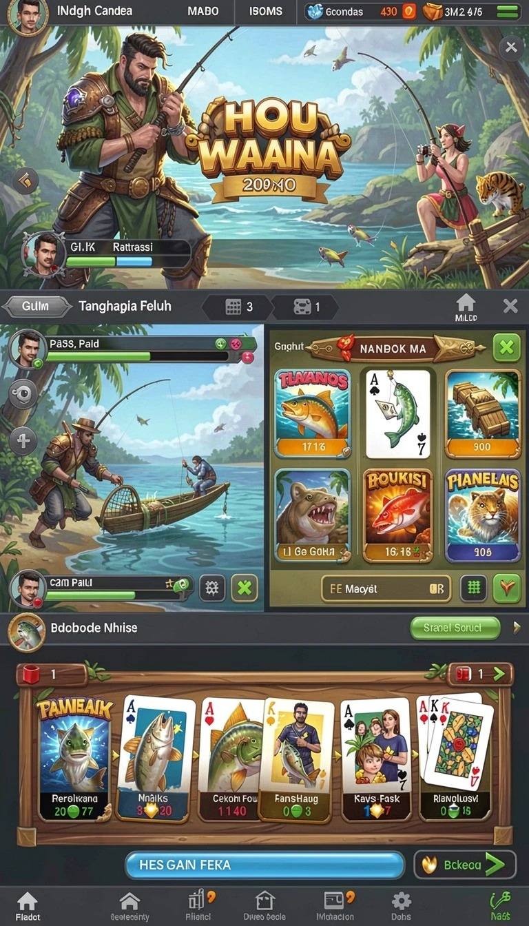 wawarslot App APK Terbaru screenshot 1