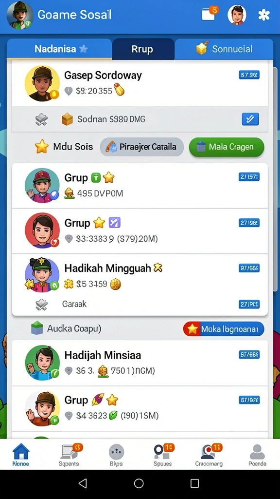 Download main88 APK untuk Android screenshot 2