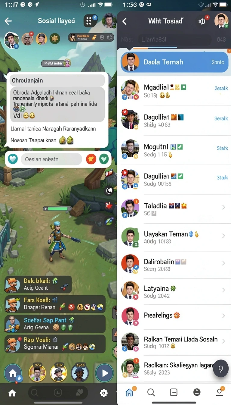 wawarslot App APK Terbaru screenshot 3