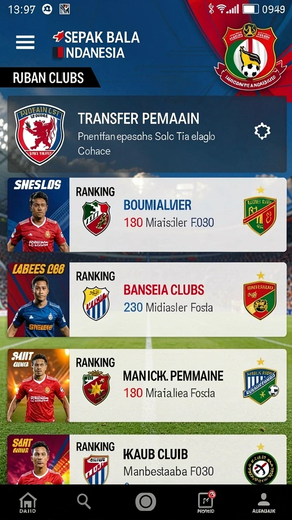 parisbola App APK Terbaru screenshot 2
